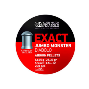 300 JSB Exact Jumbo Monster