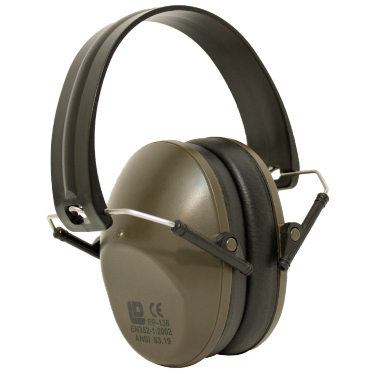 760 Basic Ear Defenders