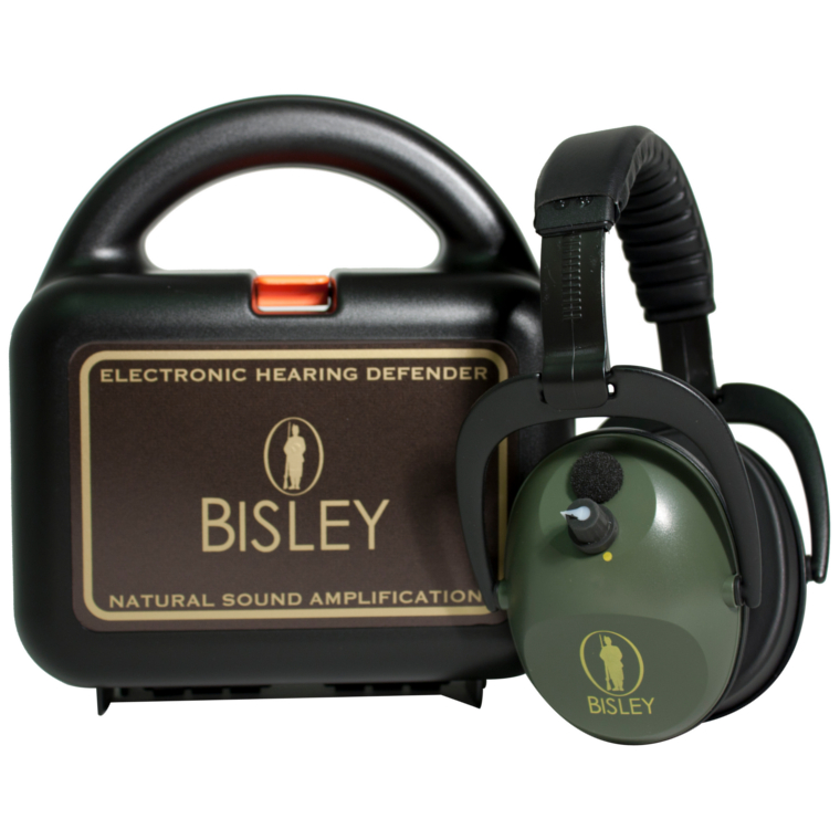 Bisley Hearing Defenders 760 x 760