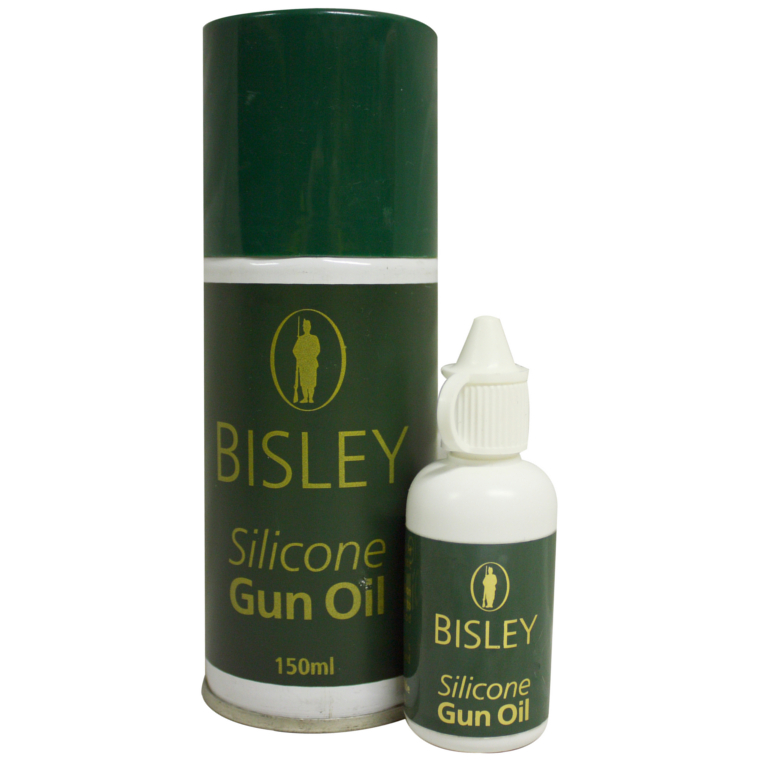 Bisley Silicone Gun Oil760 x 760