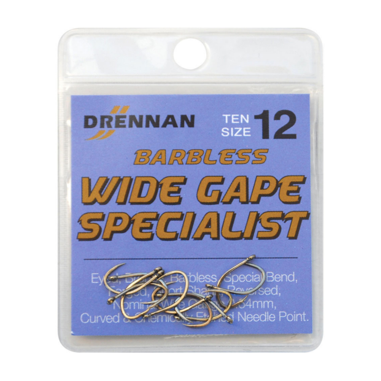 Drennan Hooks 760 x 760