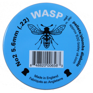 300 Wasp pellets