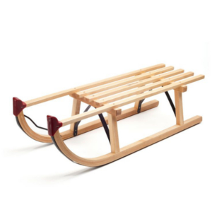 300 Wood Sledge