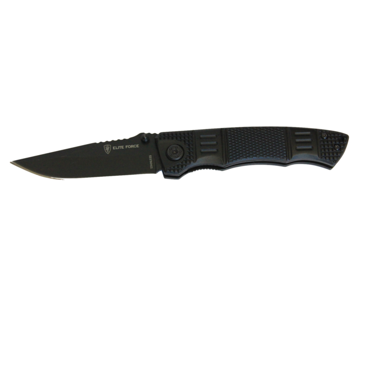 760 Armex Black Knife