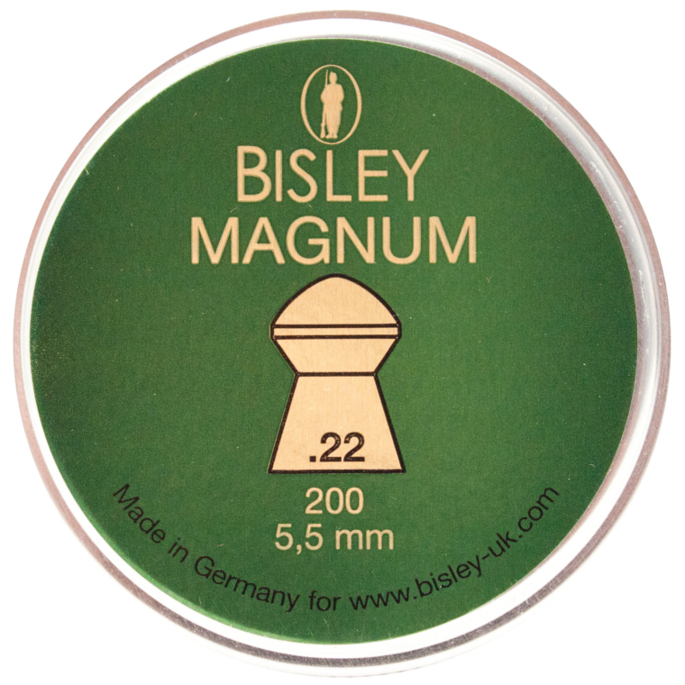 760 Bisley Magnum