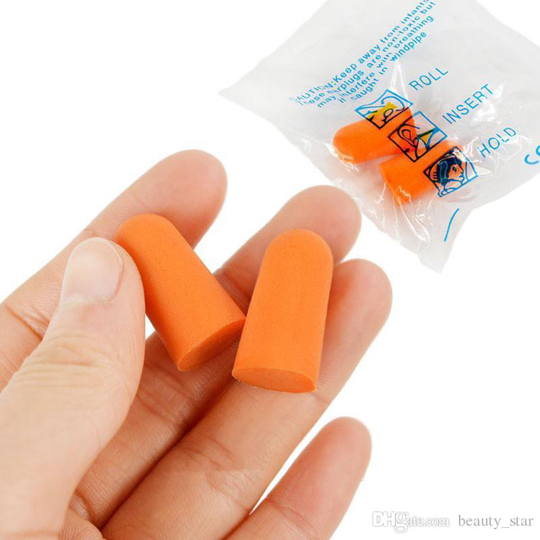 760 Foam Ear Plugs