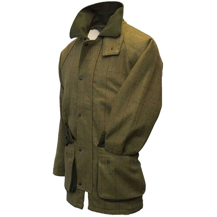 760 Hunter Outdoor Tweed Jacket