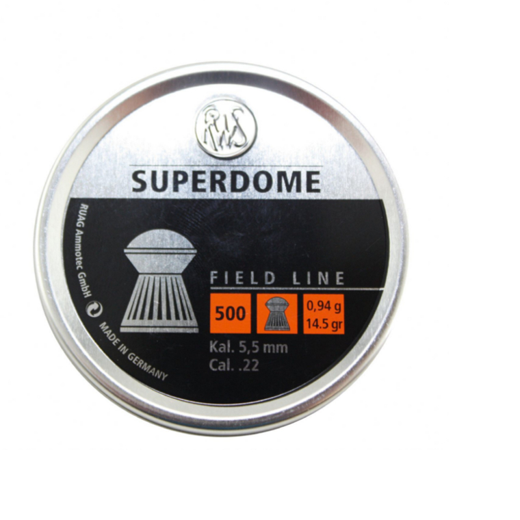 760 RWs SuperDome