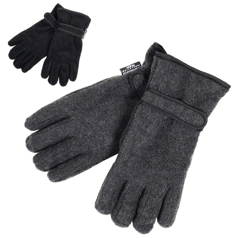 Women's fleece gloves thinsulate outlet