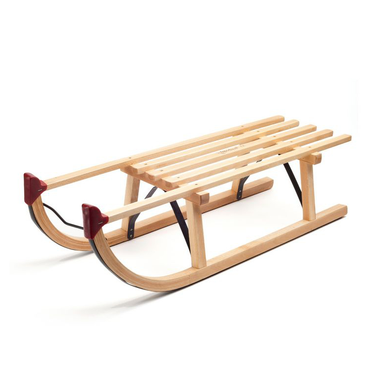 760 Wooden Sledge