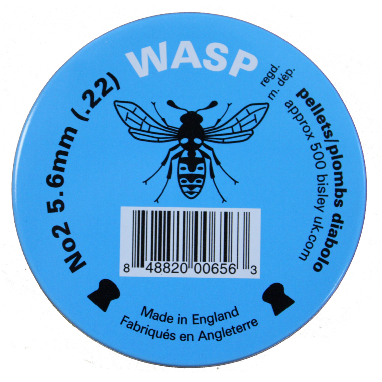 760Wasp Pellets