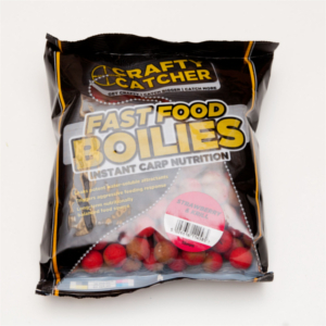 300 Crafty Catcher Fast Food Boilies