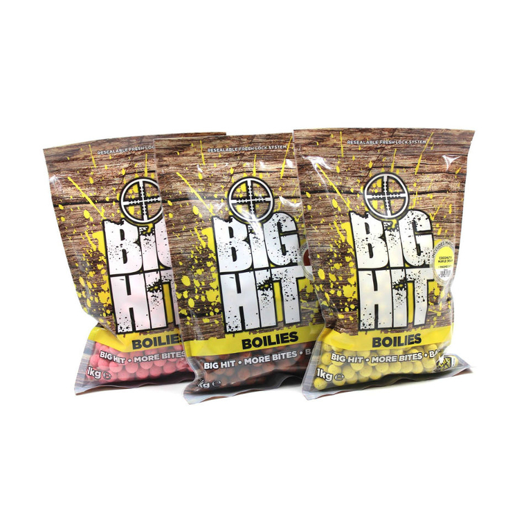 760 Big Hit Boilies