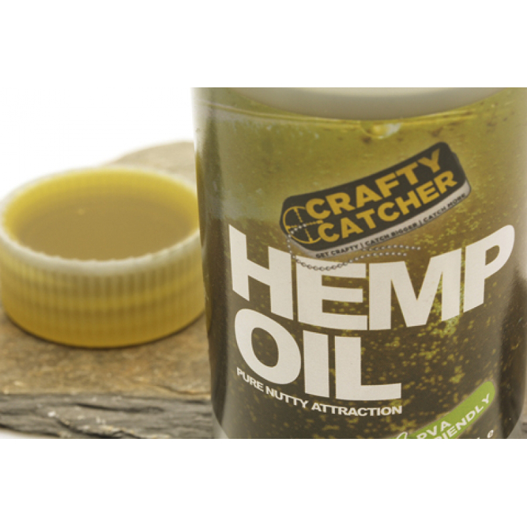 760 Crafty Catcher Hemp Oil