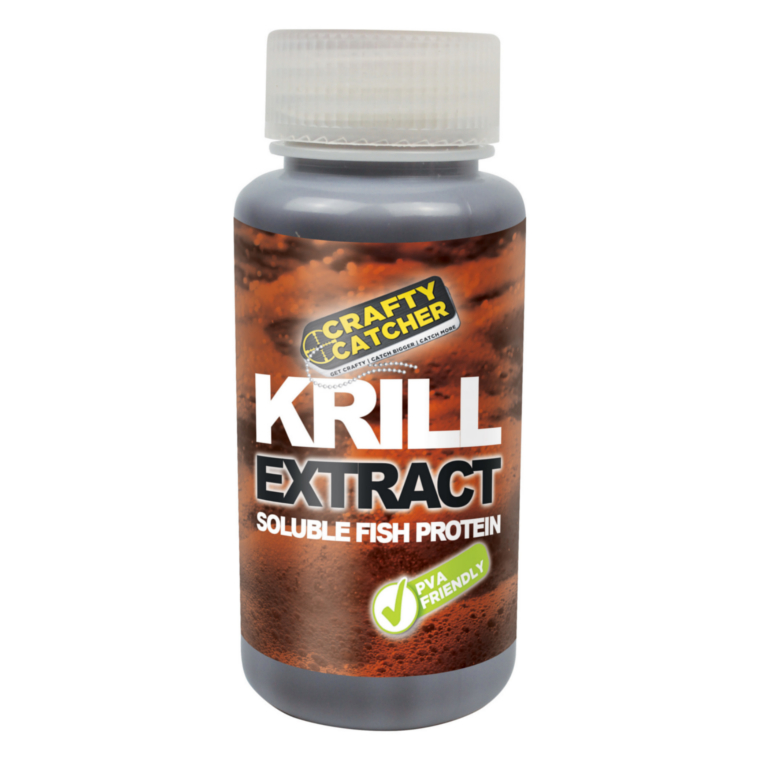 760 Crafty Catcher Krill Extract