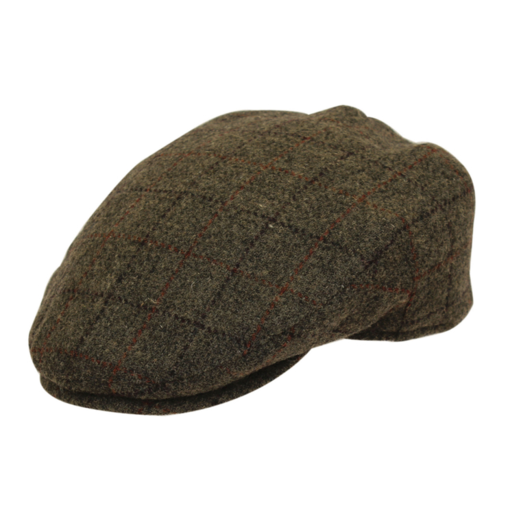 760 Denton Cheshire Flat Cap