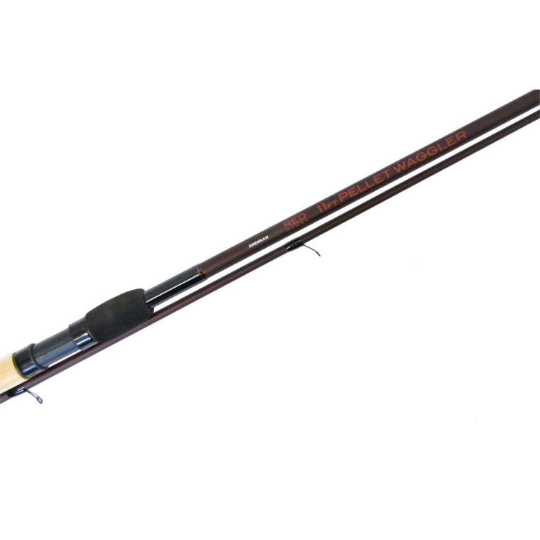 Drennan Red Range Pellet Waggler Fishing Rod 10ft – St Ives Tackle