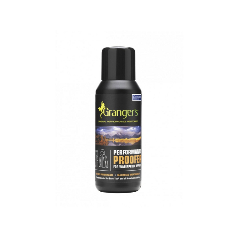 760 Granger's Performance Proofer