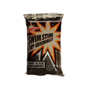 300 Dynamite Swim Stim Black Groundbait