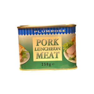 300 Plumrose Luncheon Meat