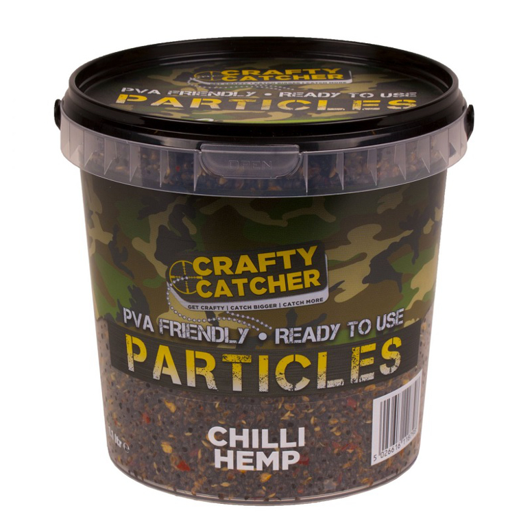 760 Crafty Catcher Chilli Hemp