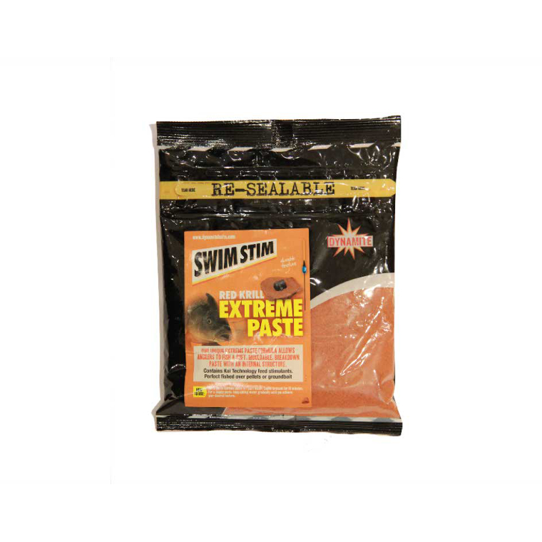 760 Dynamite Swim Stim Red Krill Extreme Paste