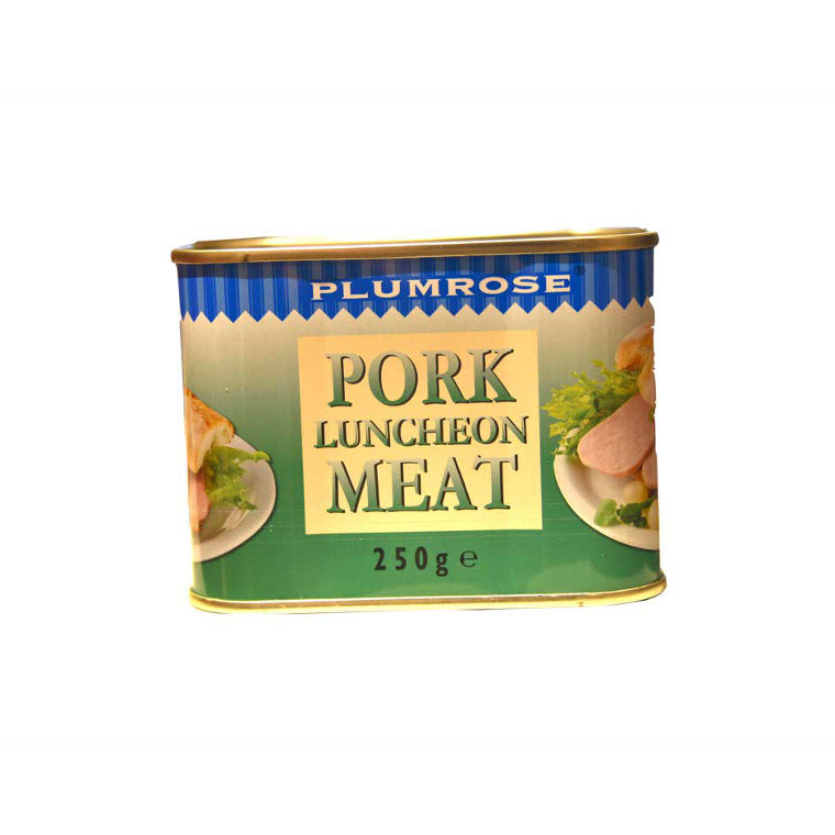 760 Plumrose Luncheon Meat