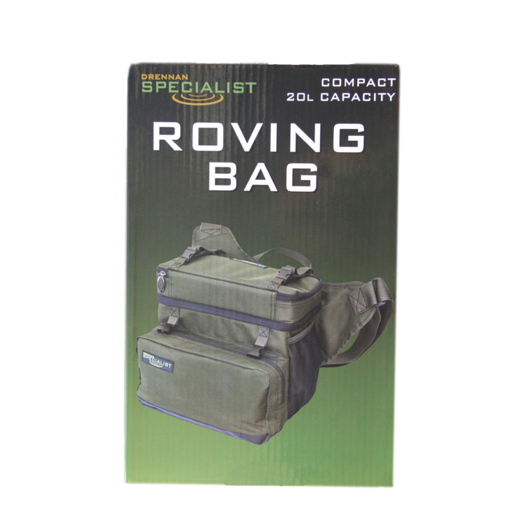 760 Drennan Roving Bag