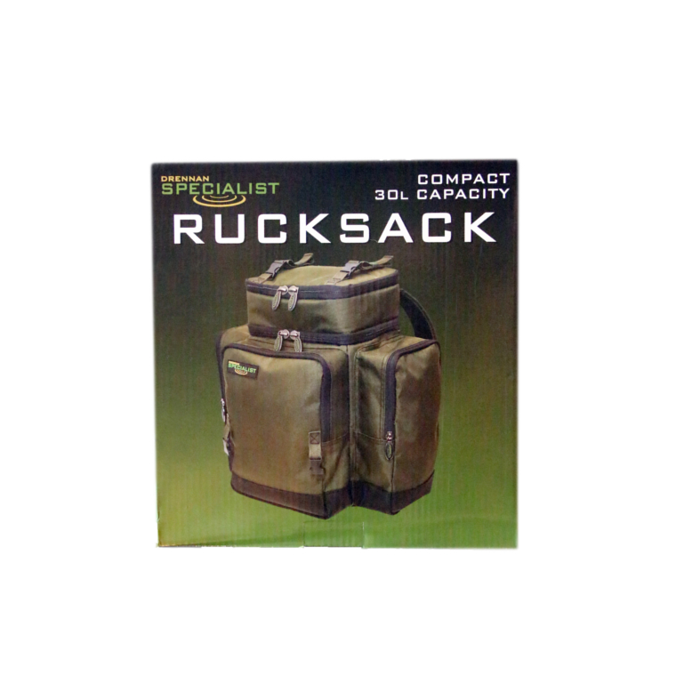 760 Drennan Specialist Rucksack