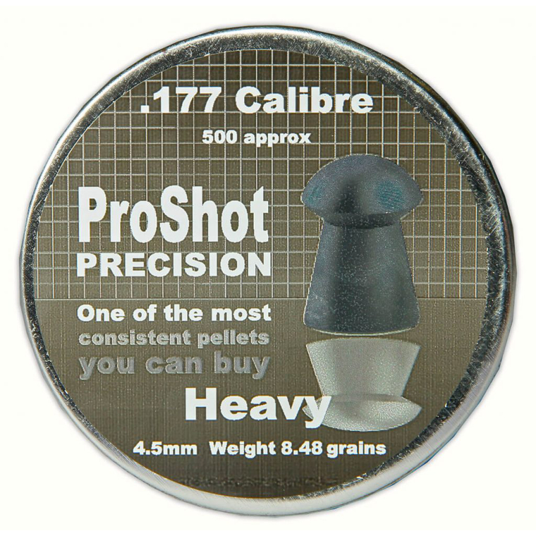 760 ProShot Precision Heavy