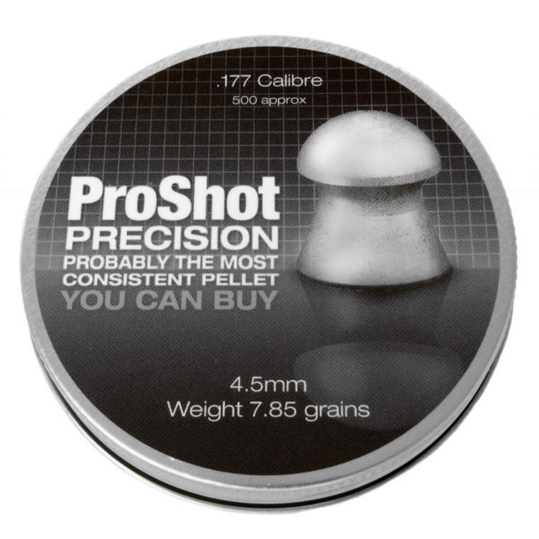 760 ProShot Precision