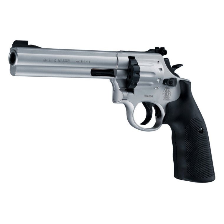 760 Smith & Wesson 686