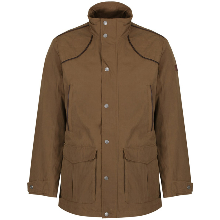 aigle shooting jacket