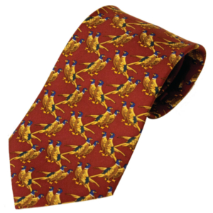 Multi Pheasant Tie 300