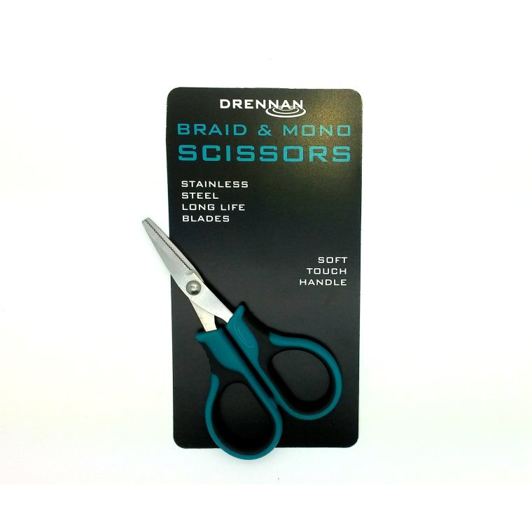 760 Drennan Braid & Mono Scissors