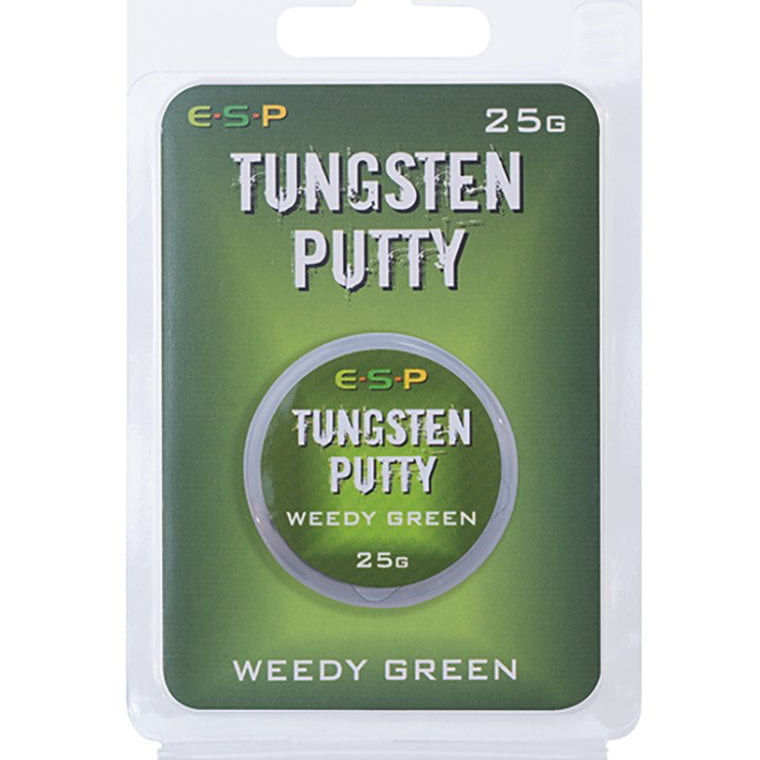 760 ESP Tungsten Putty