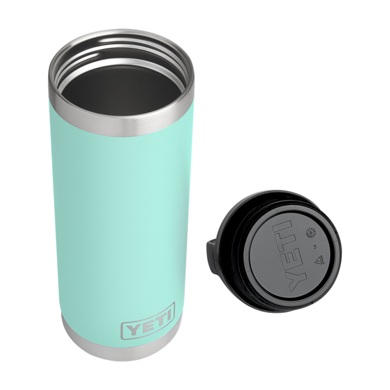 760 Yeti 18oz bottle sea foam