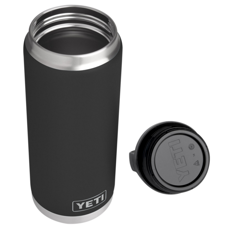 760 Yeti 26oz bottle black