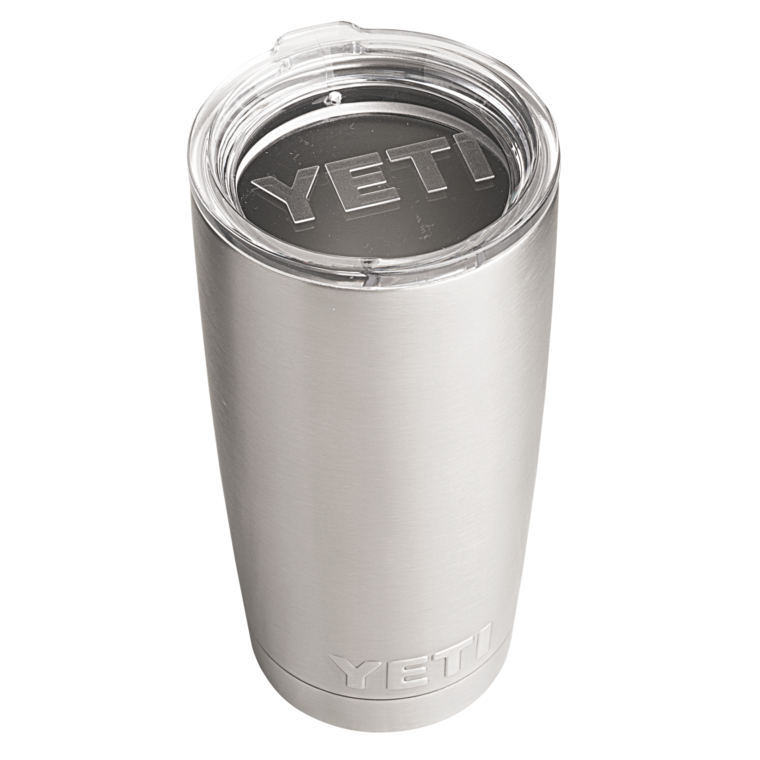 760 Yeti Rambler Tumbler SS