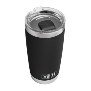 Yeti Rambler Tumbler black300