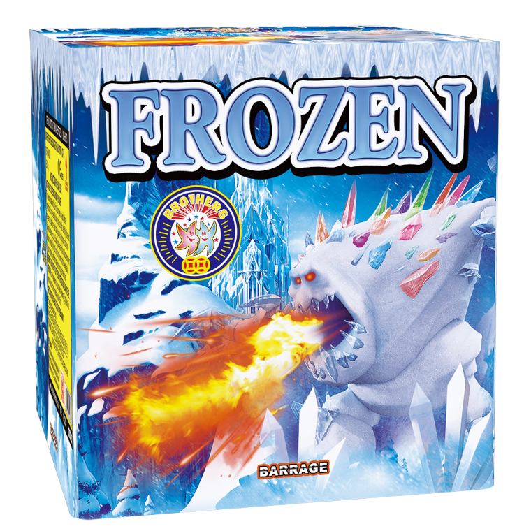 760 Brothers Frozen