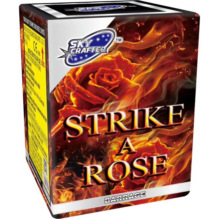 760 Sky Crafter Strike A Rose
