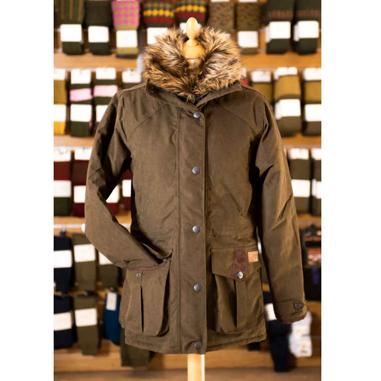 760 Hunter Outdoor Ladies Riding Jacket