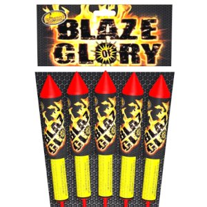 Emperor Blaze of Glory 300