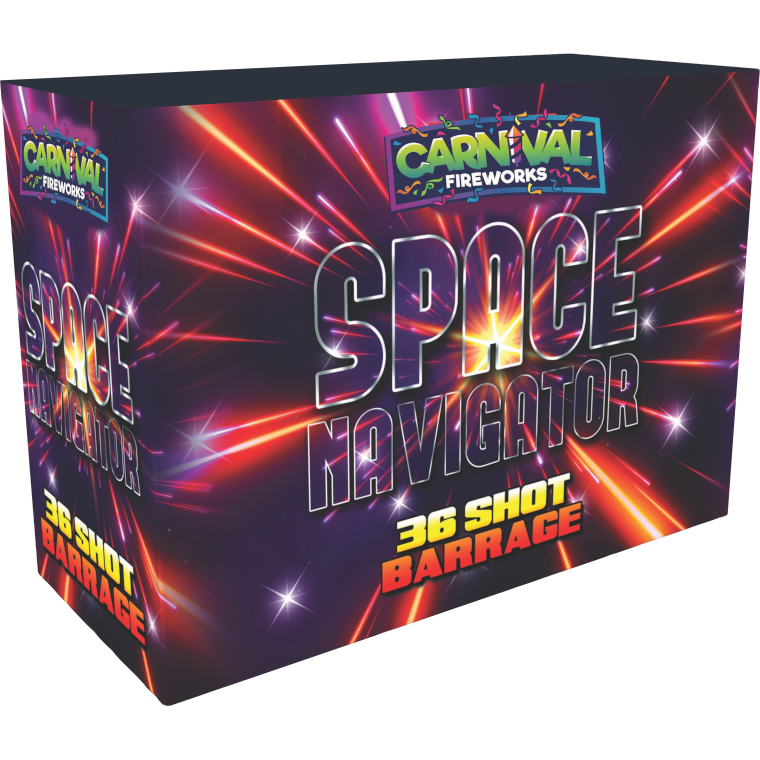 760 Carnival Space Navigator