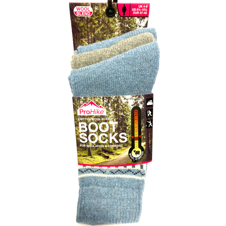 Pro Hike Ladies Socks760