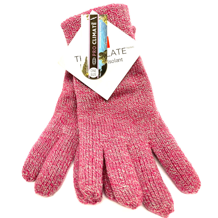 Pro Climate Ladies Gloves 760