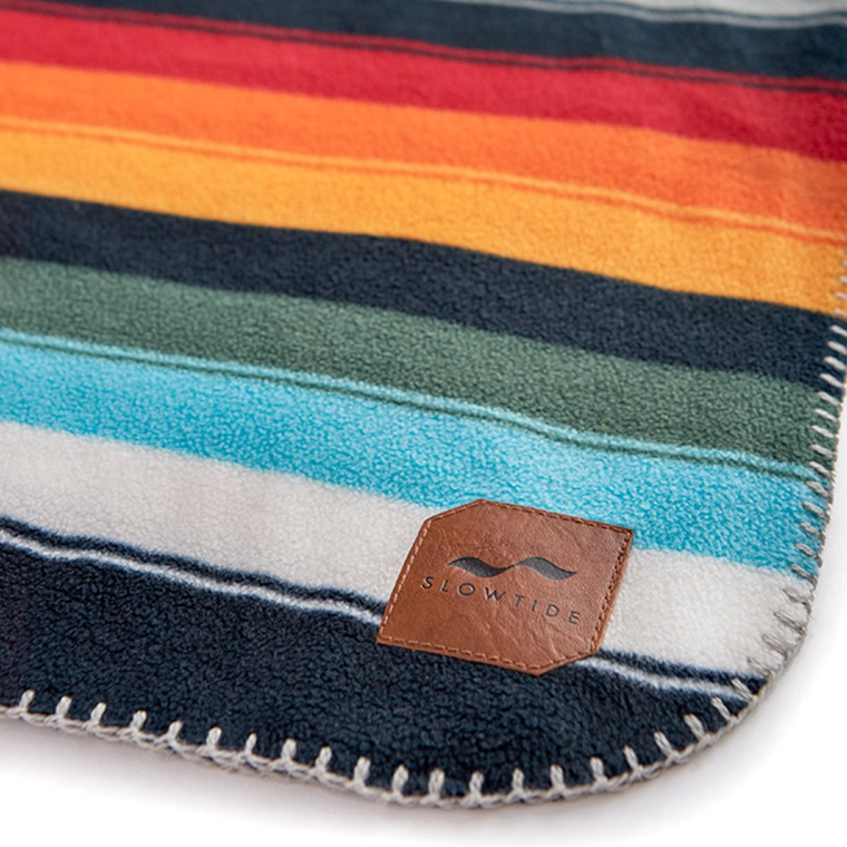 Slow Tide Blanket 760