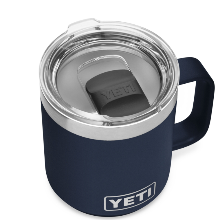 Yeti 10oz mug navy 760