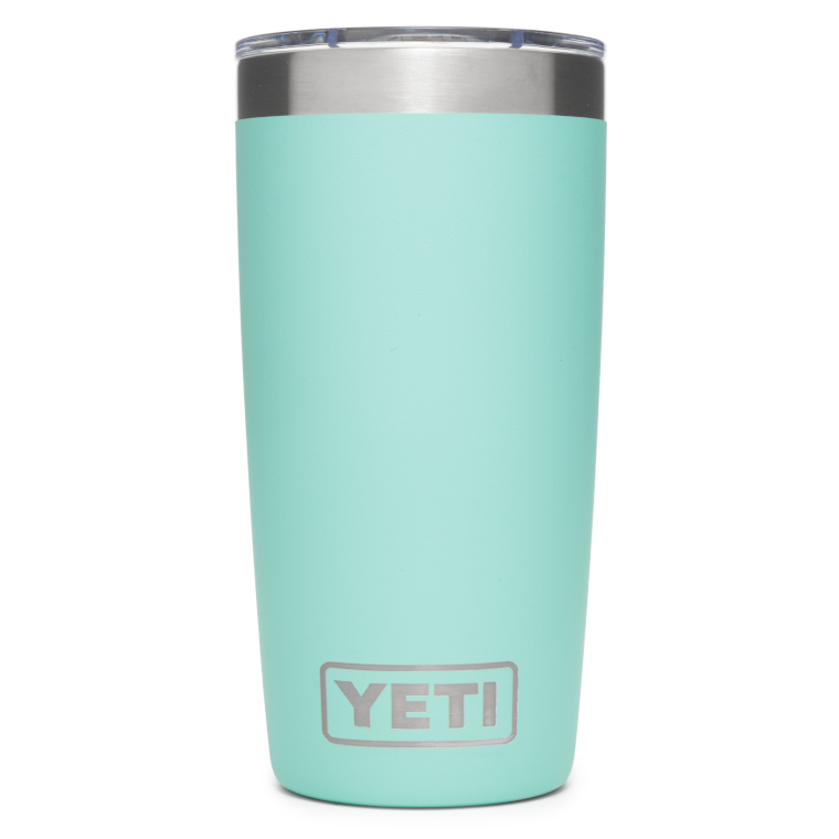 Yeti 10oz tumbler sea foam 760